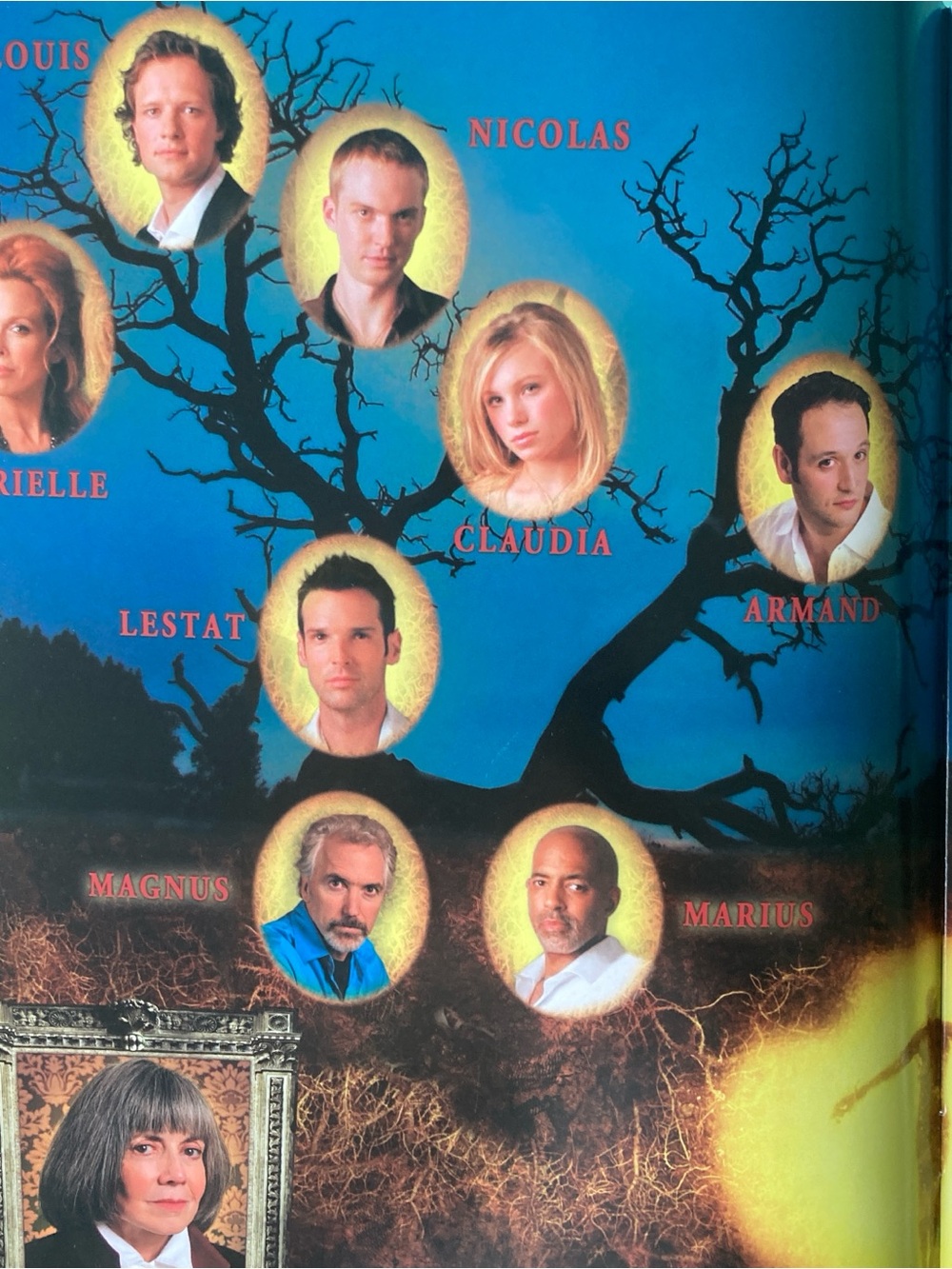 LESTAT Large Souvenir Program Music By Elton John - HUGH PANARO CAROLEE CARMELLO - Picture 4 of 7